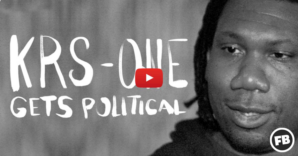 KRS-one